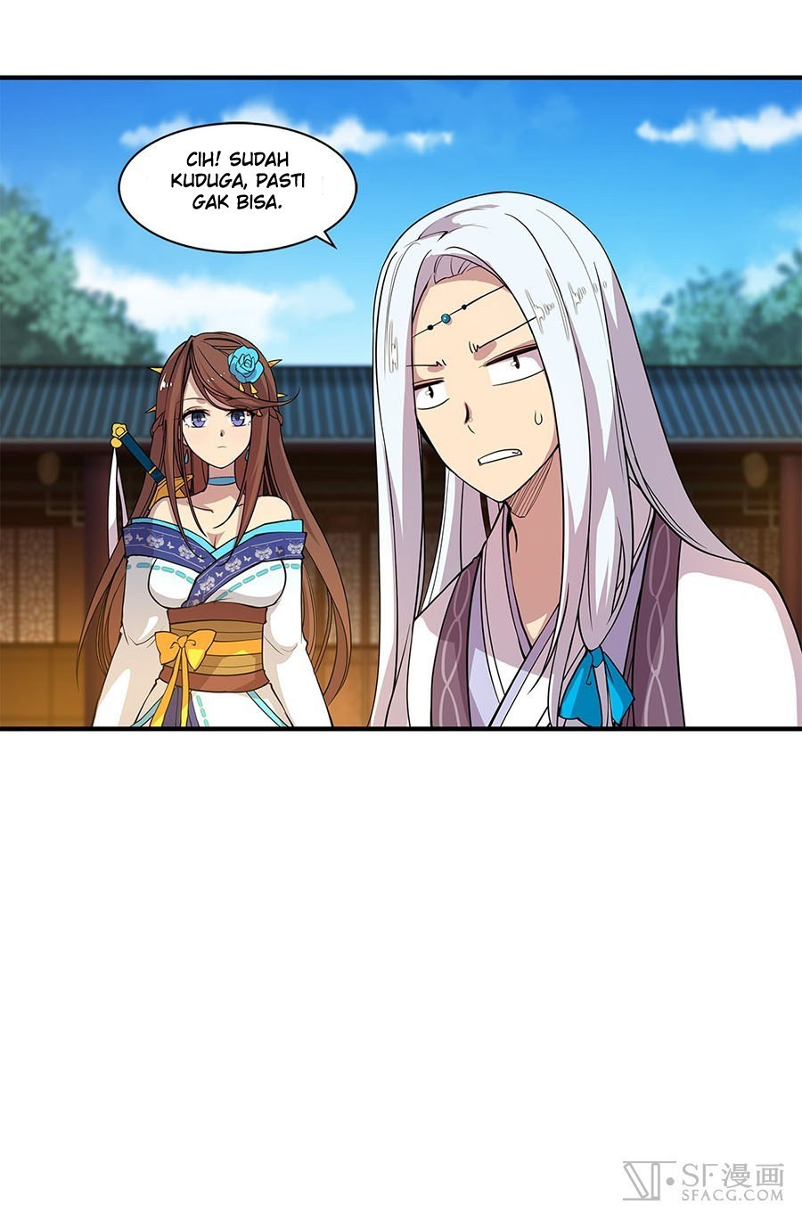 Martial King’s Retired Life Chapter 09 Gambar 12